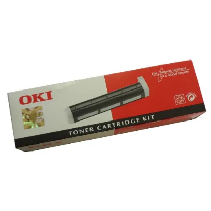 Зображення Тонер-катридж OKI для Okifax 4100/Okipage 4m / 4w, чорний (09002390)