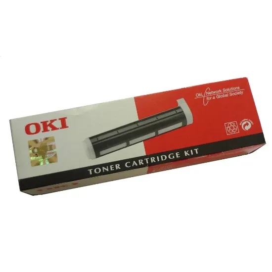 Зображення Тонер-катридж OKI для Okifax 4100/Okipage 4m / 4w, чорний (09002390)