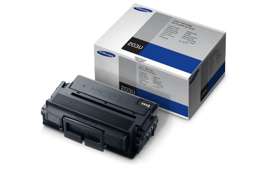 Зображення Тонер-картридж Samsung до ProXpress SL-M4020, M4070,  чорний, 15 000 стор. (MLT-D203U)