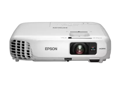 Зображення Проєктор Epson EB-E24, 3LCD, XGA, 3600 lm (V11HB24080)