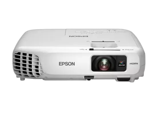 Зображення Проєктор Epson EB-E24, 3LCD, XGA, 3600 lm (V11HB24080)