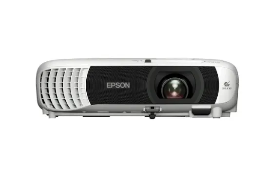 Зображення Проєктор Epson EB-FH08, 3LCD, Full HD, 3600 лм (V11HB54042)