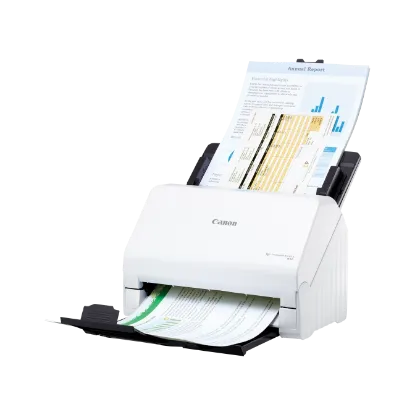 Зображення Документ-сканер А4 Canon imageFORMULA R30 (6051C003)