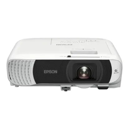 Изображение Проєктор Epson EB-FH54, 3LCD, Full HD, 4100 lm (V11HB59042)