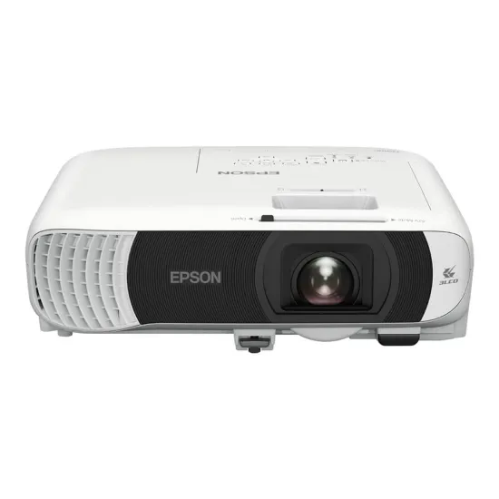 Изображение Проєктор Epson EB-FH54, 3LCD, Full HD, 4100 lm (V11HB59042)
